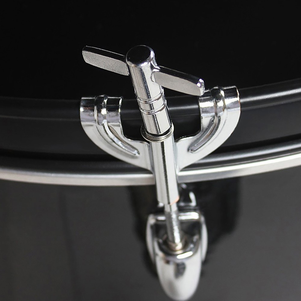 4 Piece Professional Drum Key Set with Continuous Motion Speed Tuning Key