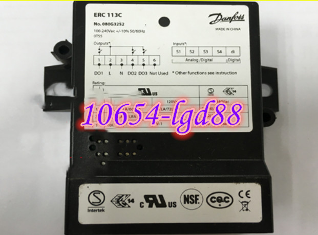 1X   FIT ERC Controller ERC113C  NEW  @10654