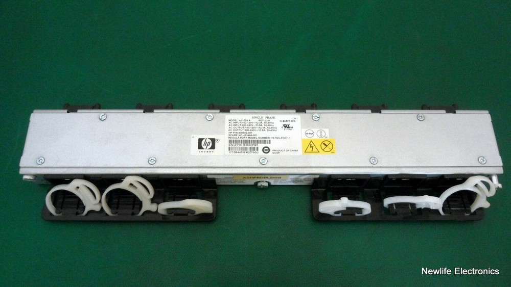 HP 413494-001 Single-phase AC Input Power Module 406362-001