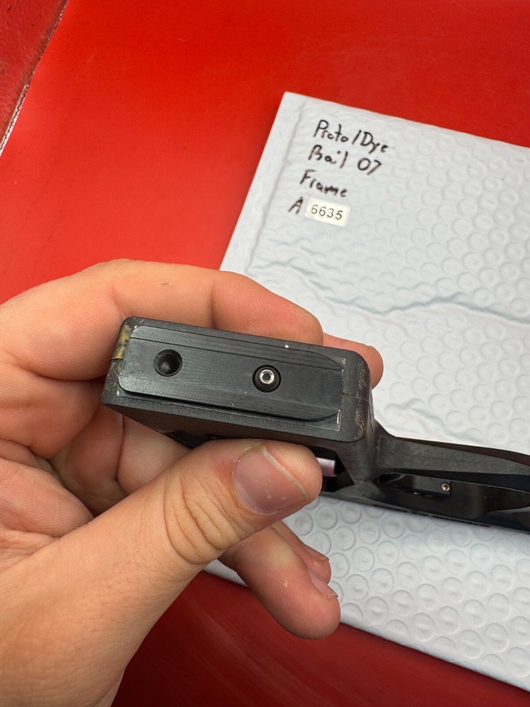 Proto/Dye Rail 07 Frame