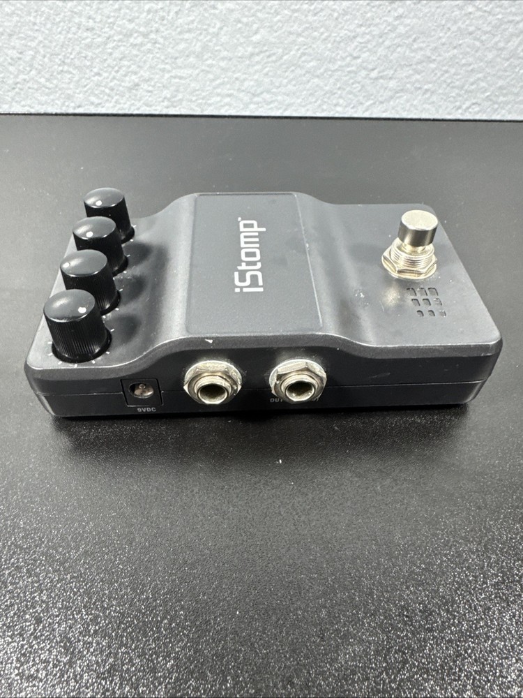 DigiTech iStomp Pedal