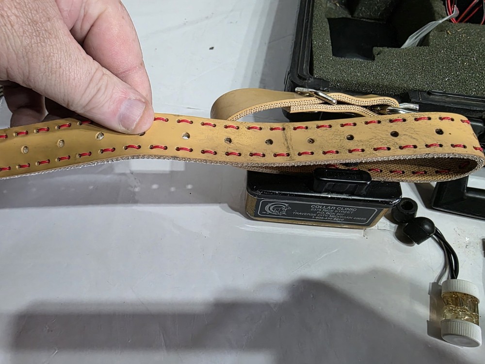 Tri-Tronics Dog Training Collar System