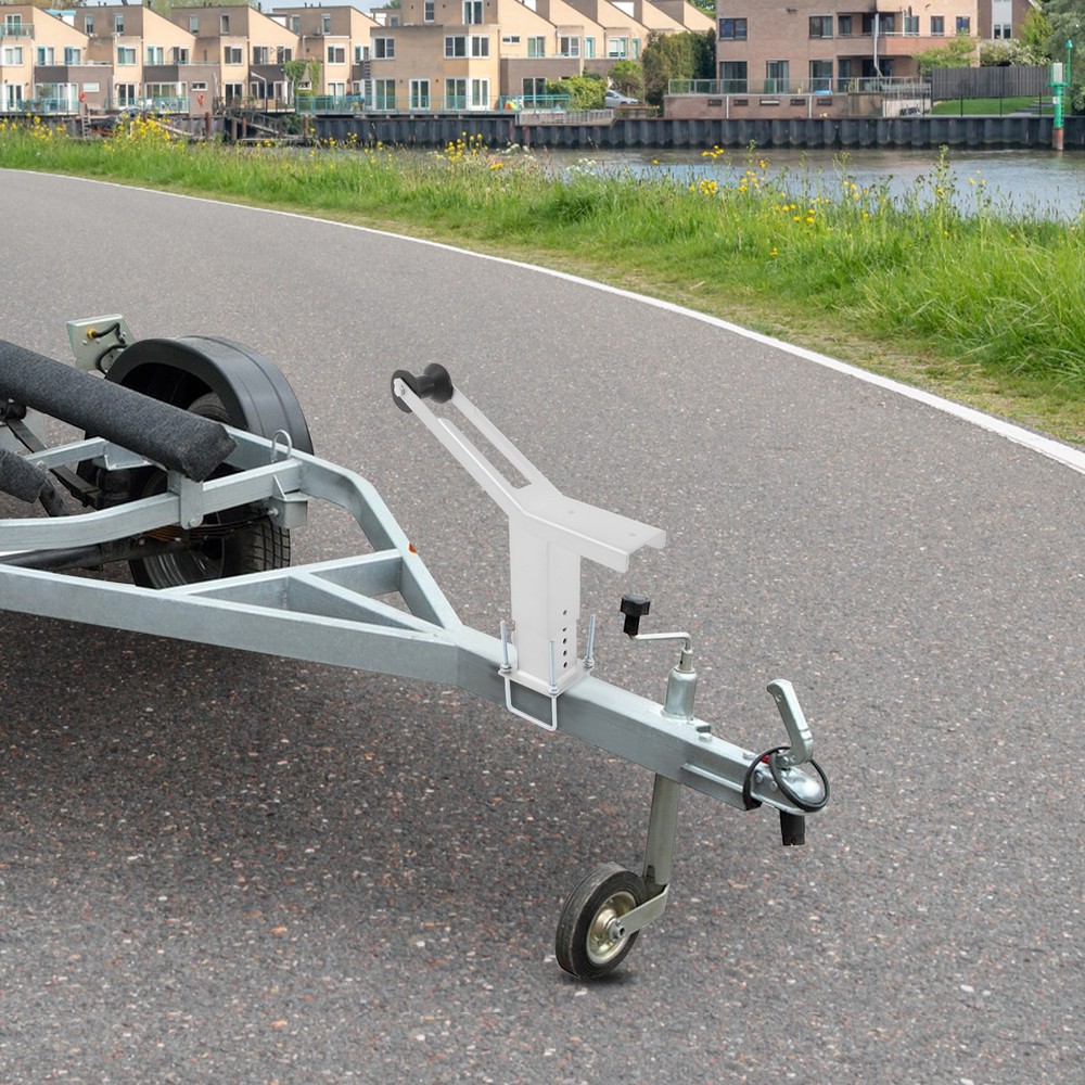 Boat Trailer Winch Stand With Roller Adjustable Boat Winch Stand Winch Post