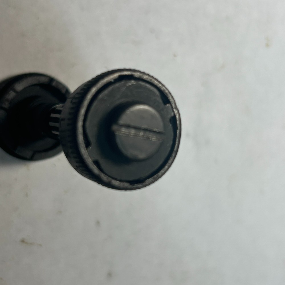 M 1 GARAND REAR SITE ADJUSTMENT