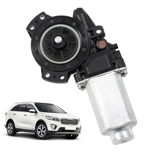 Power Window Motor Compatible with Kia Optima 2015 2014 2013 2012 2011, Power