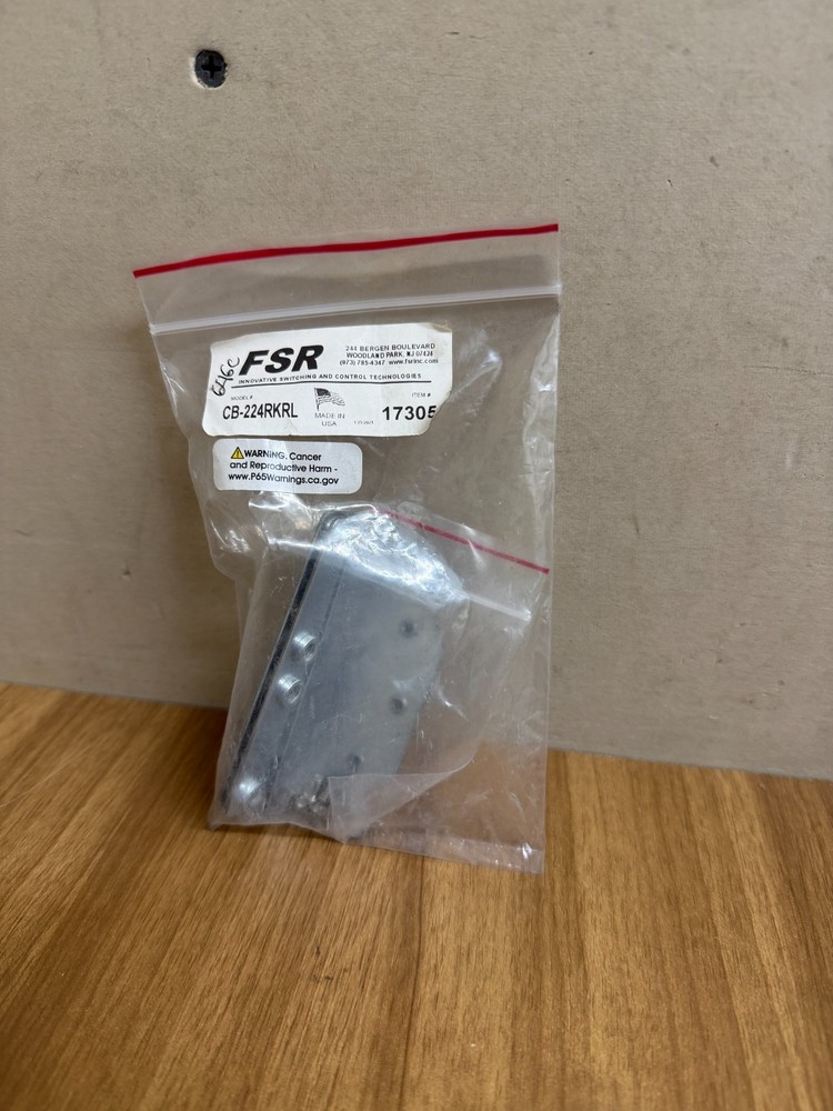 FSR CB-224RKRL Hardware Kit for CB-224