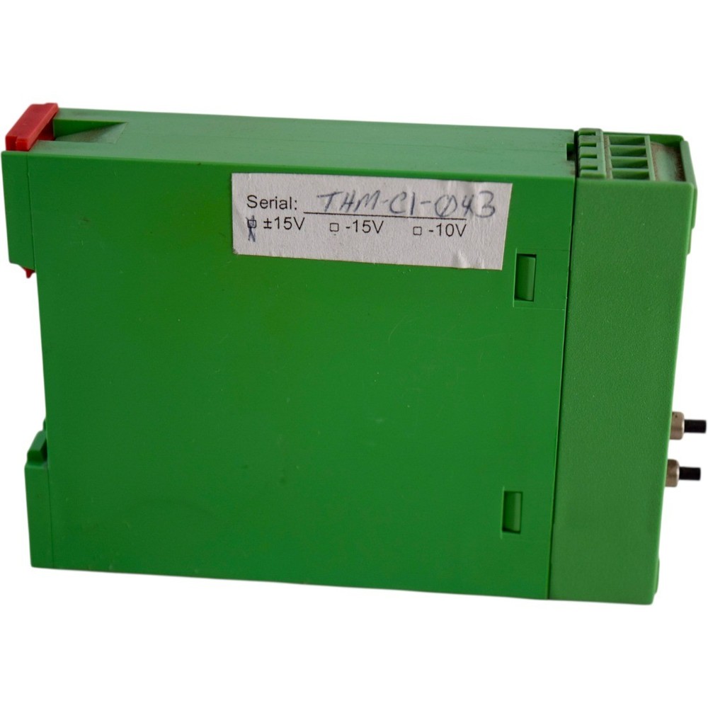 TCSA Track Hold Module 15V DC Analog Signal Control