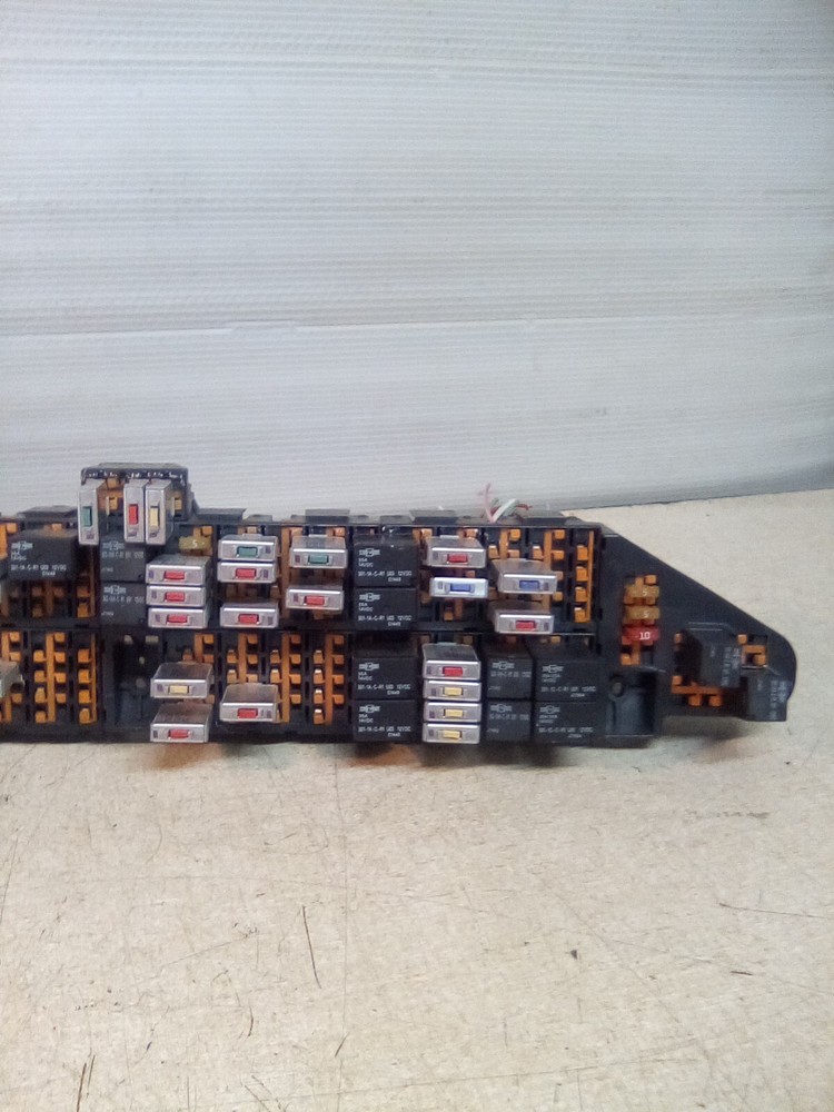 2019 International Prostar Fuse Relay Panel