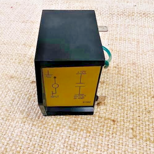 Wacker 0081413 Starter Relay OEM