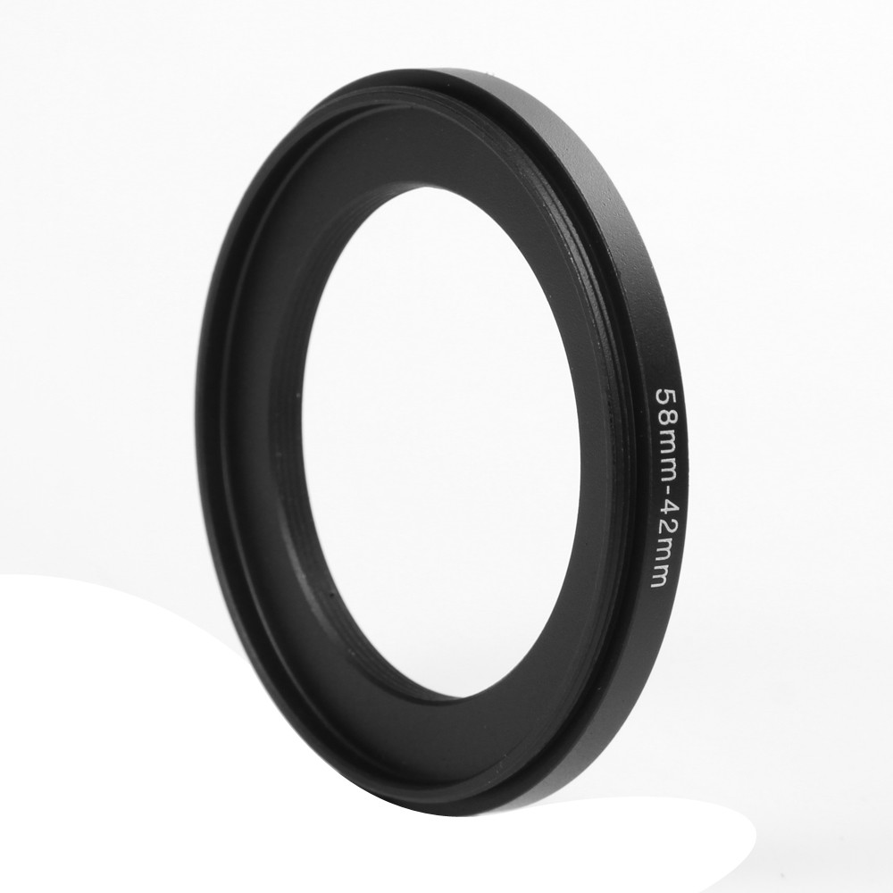 52mm to 48mm Step-down Step Down Camera Lens Filter Ring 52-48 52 48 mm