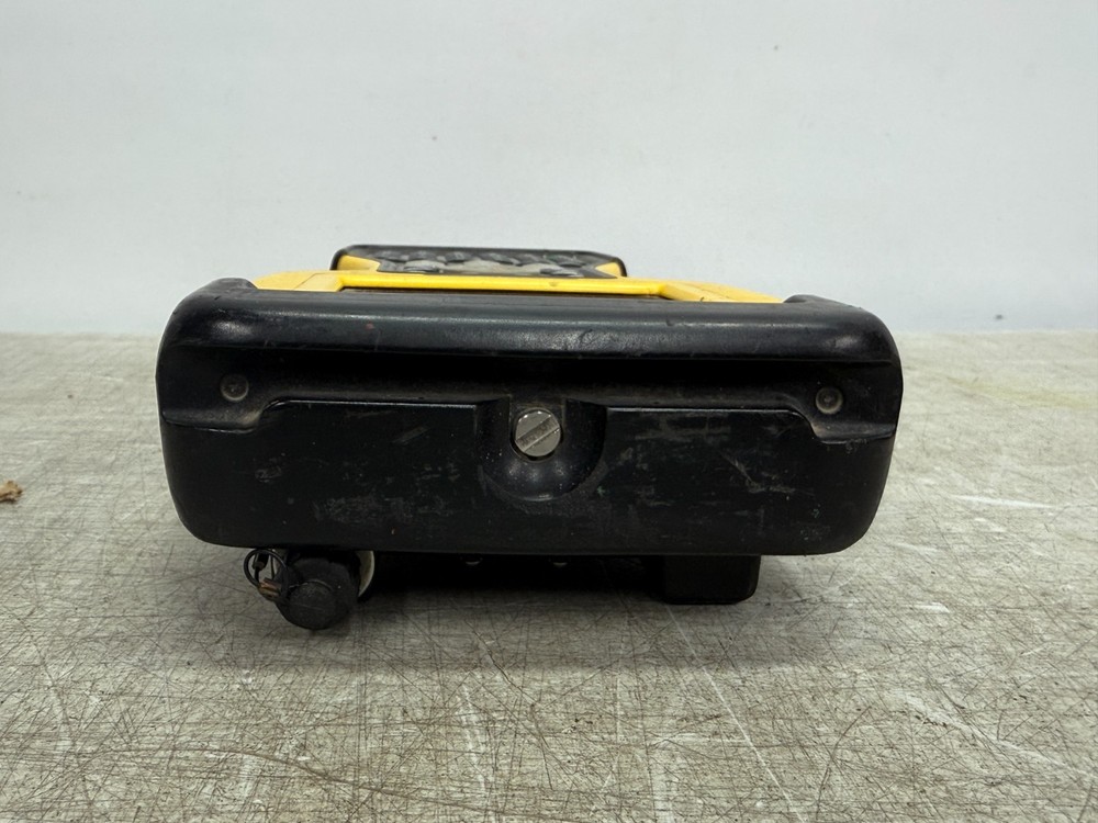 Trimble TSC2 Data Collector Survey Controller v 12.49 2.4GHz Bluetooth Charger