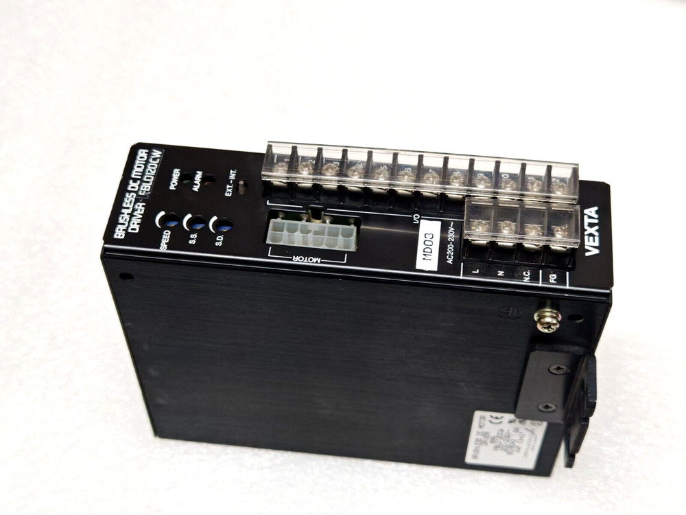 ORIENTAL MOTOR FBLD120CW