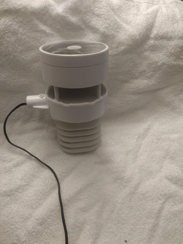 Ambient Weather WS-5000 replacement Ultrasonic outside array transmitter only !