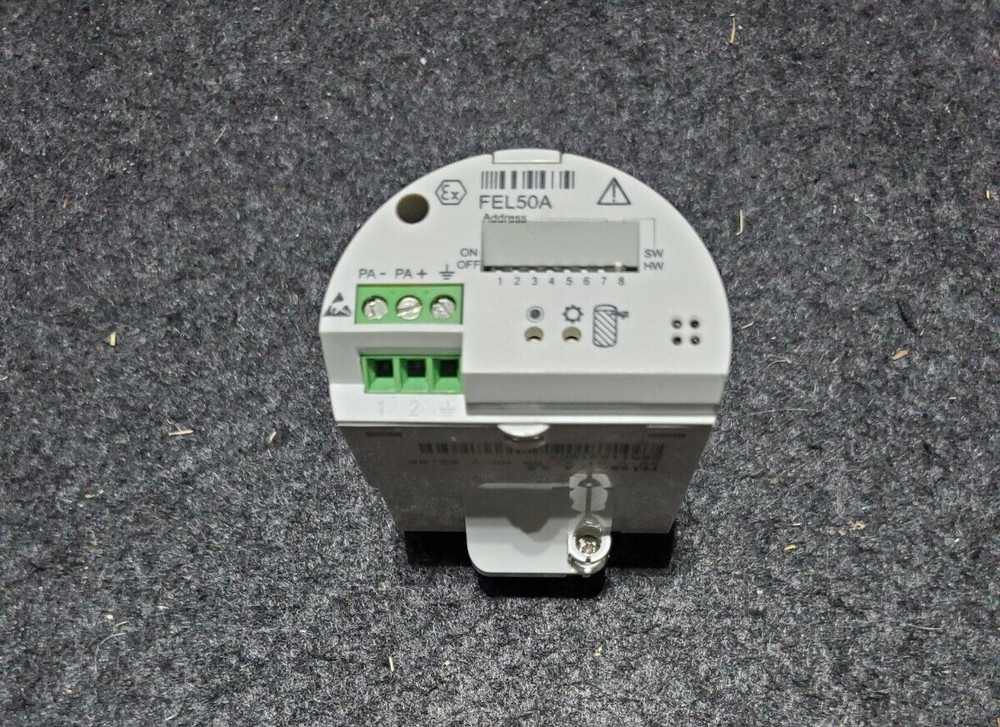 Endress Hauser Level Detection Sensor Controller FEL50A