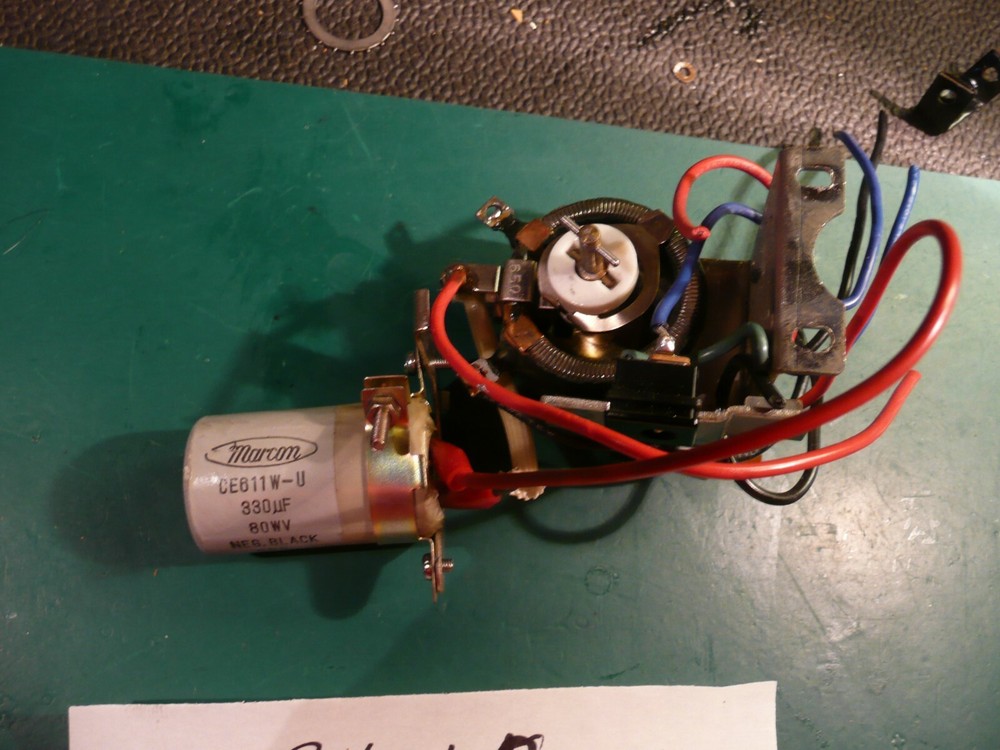 Elmo SP-F Projector Replacement Parts