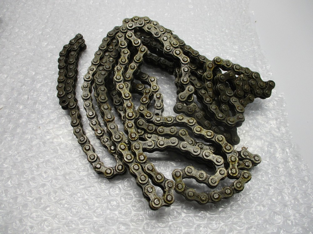 DRIVERS ROLLER CHAIN 35-1R/10FT ROLLER CHAIN NSMP