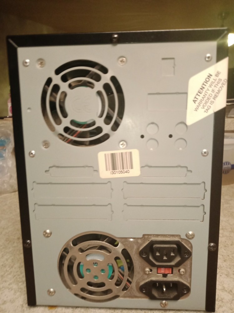 EZ DUPE CD Compact Disc Duplicator