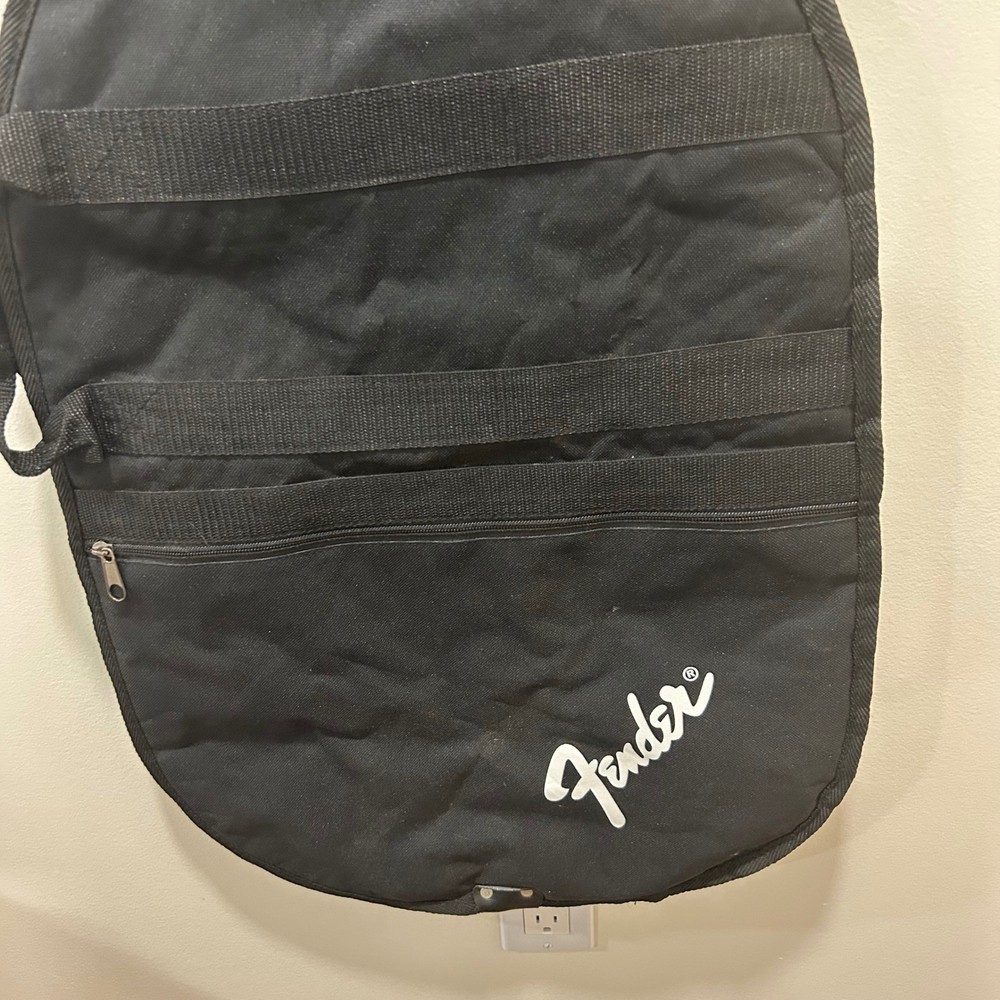 Fender guitar case soft