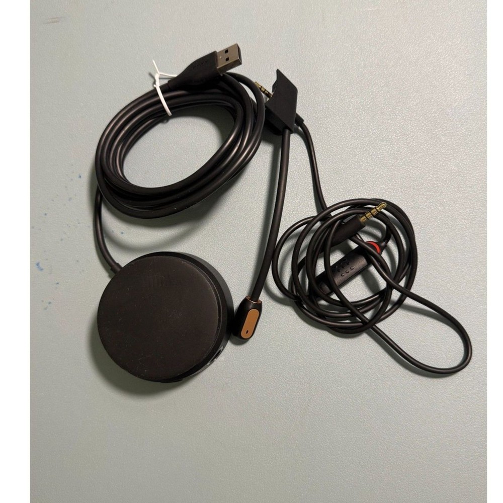 Bose QC35 II Gaming Accessory Kit - Boom Mic & USB Desktop Dial Controller