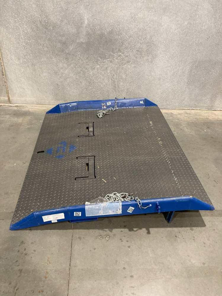 Dockboard, Steel