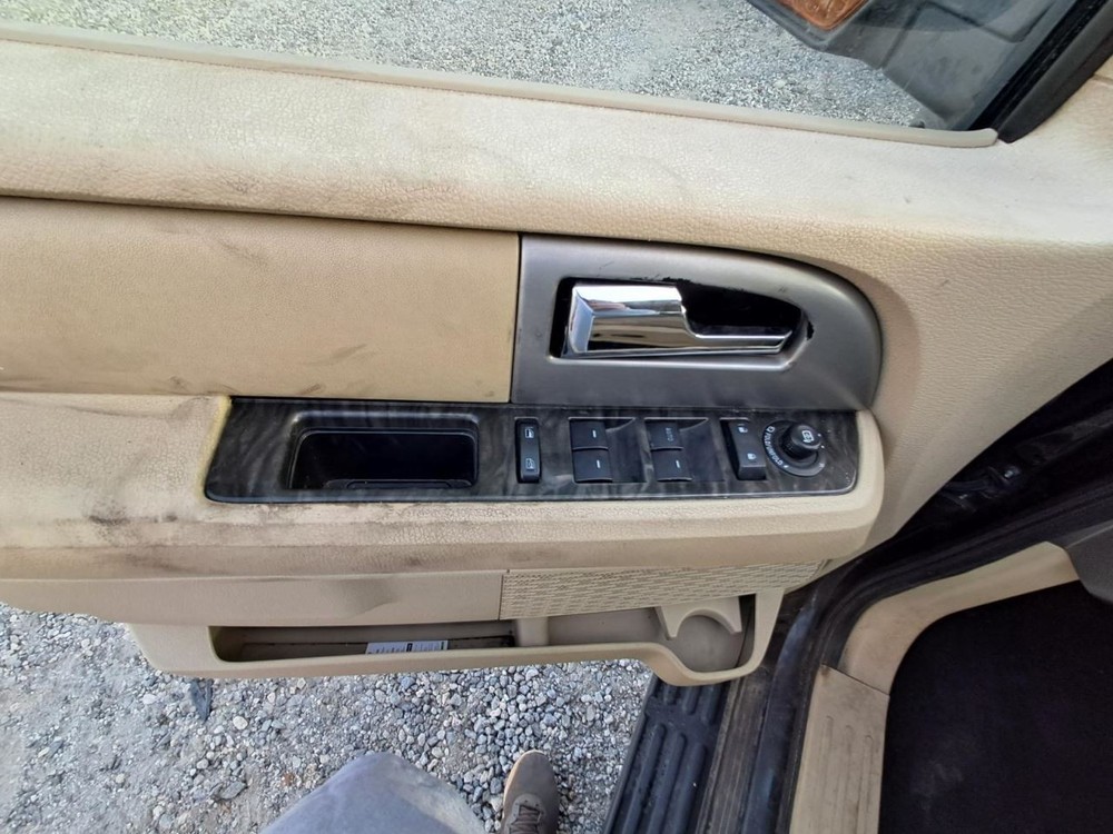 Driver Left Front Window Regulator Fits 07-17 EXPEDITION 4869676