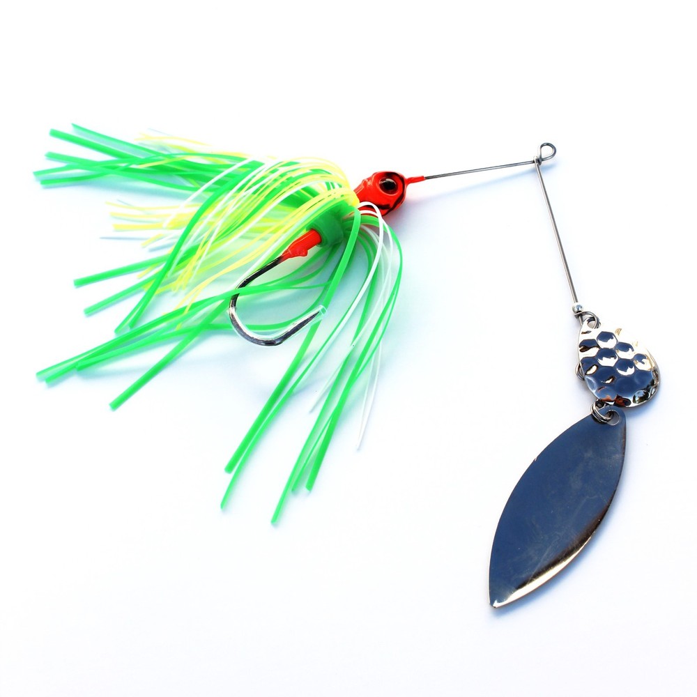 GRUMPYFROGS, Spinnerbait.