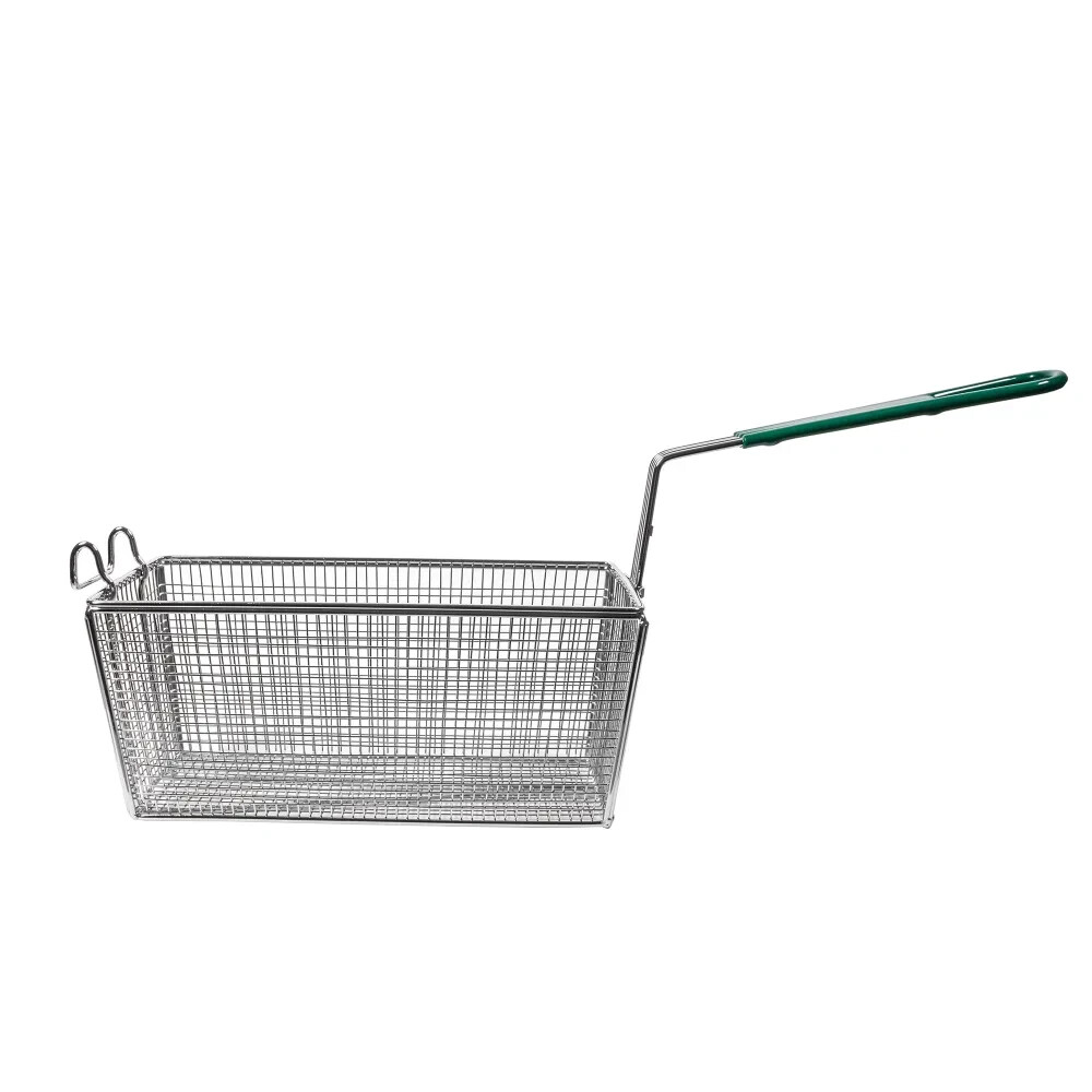 Winco Green Fry Basket Handle, Medium