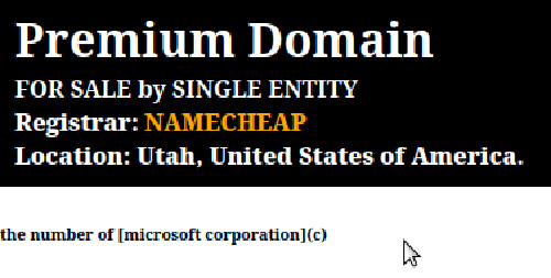 domain name MICRO666.COM for sale