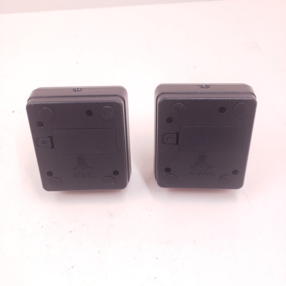 Atari Flashback With Wireless Controllers And Cords - Retro ConsoleTested D10508