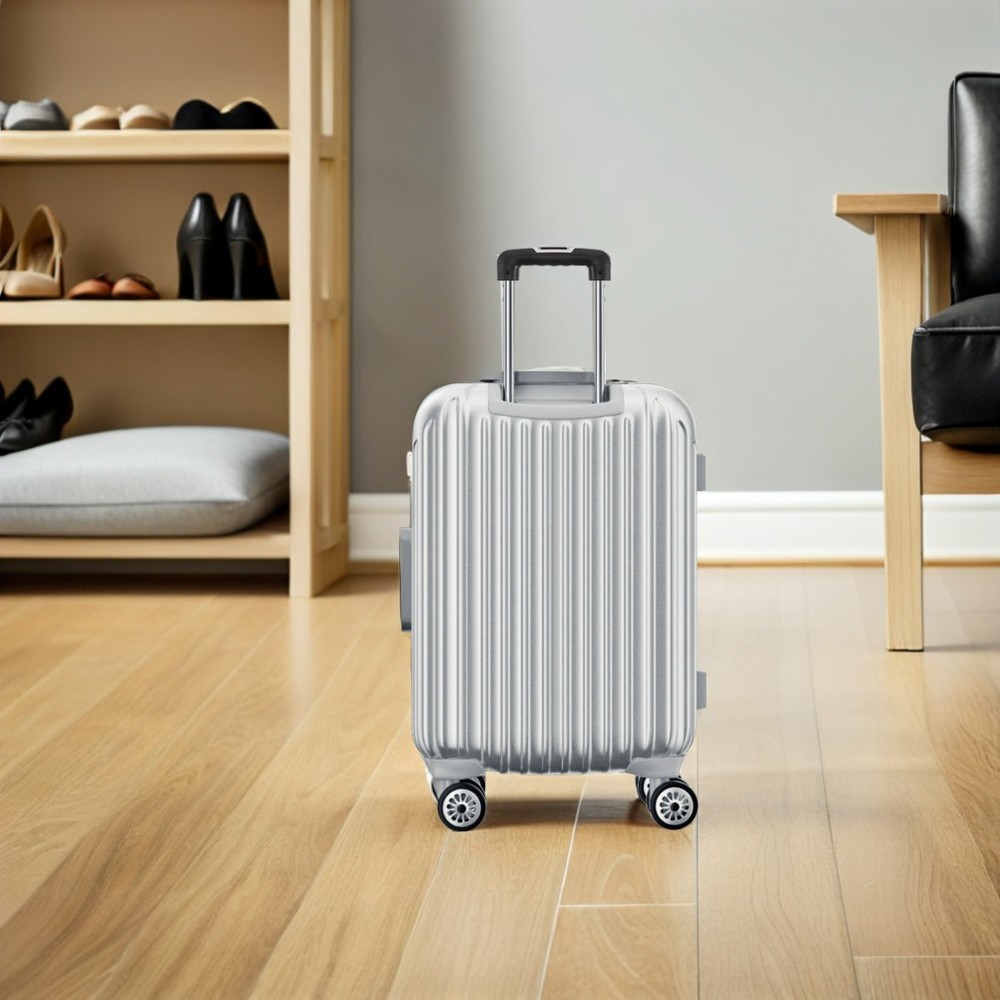 Luggage Pushing Handle Retractable Suitcase Telescopic Replacement