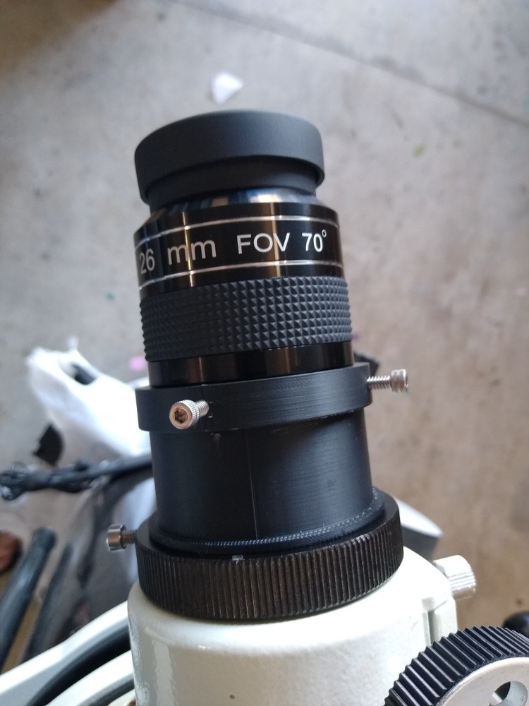Skywatcher Telescope Dob Reflector 1.25" 2" Focus Adapter