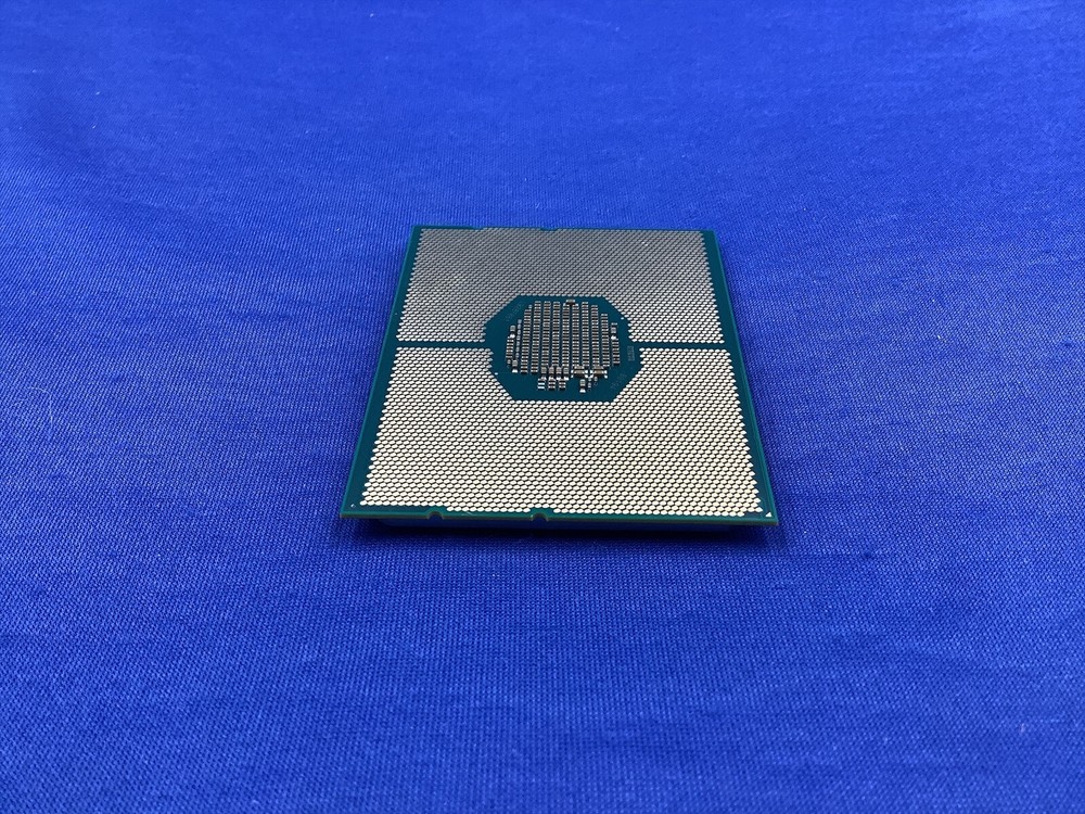 SRFB9 INTEL XEON 12 CORE CPU SILVER 4214 16.5MB 2.20GHZ CPU
