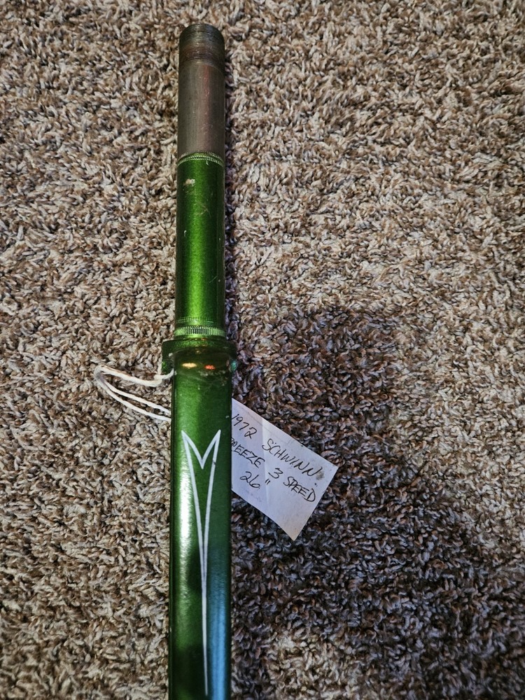 1972 Schwinn Breeze Fork