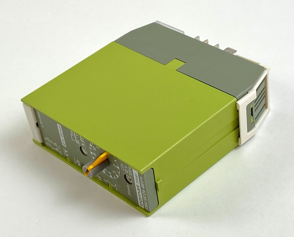 Comat Timer C84/UC24-48V Adjustable 0.1s-20min