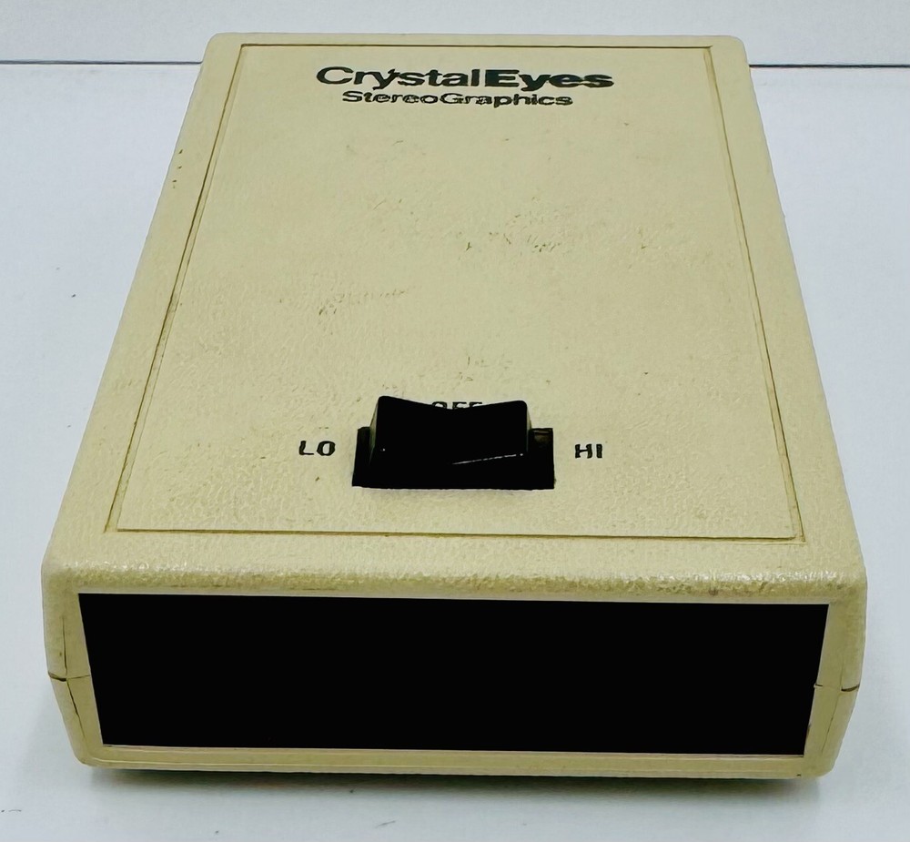 StereoGraphics Crystal Eyes Emitter E-1