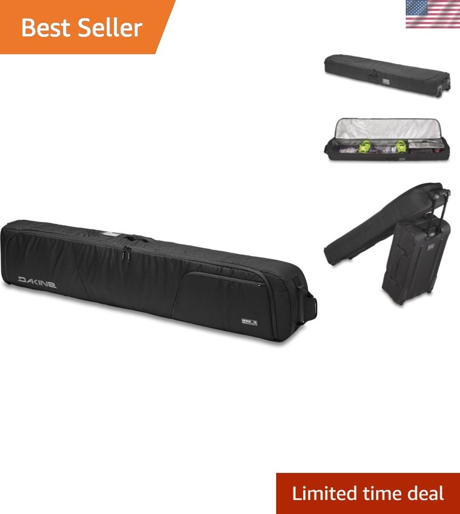 Low Roller Snowboard Bag
