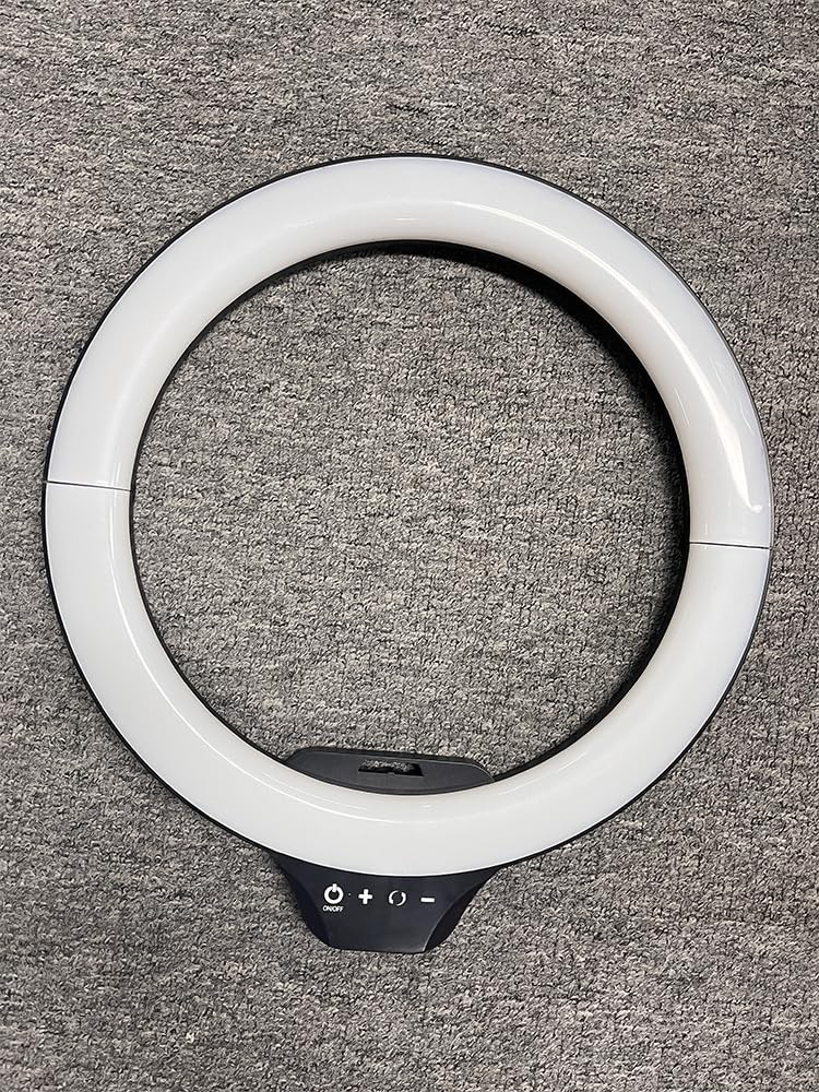 14inch Fodable Ring Light Only