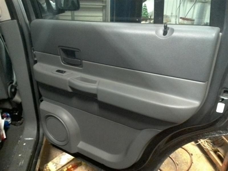 Radiator Core Support Fits 05-09 DURANGO 10128726