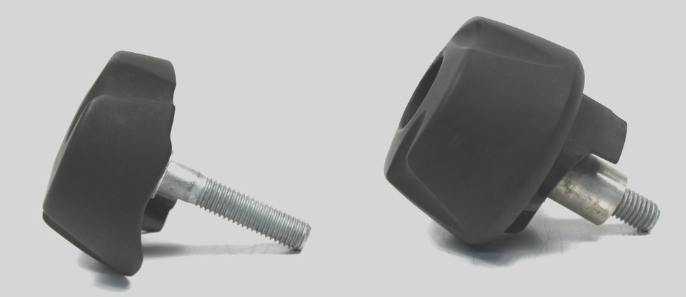 07 BMW K1200 Frame Sliders