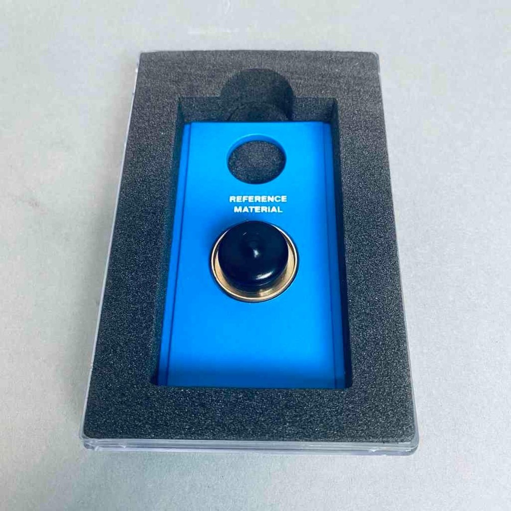 Perkin Elmer AVI Calibration Methane Cell Reference Material FT-IR Spectrometer