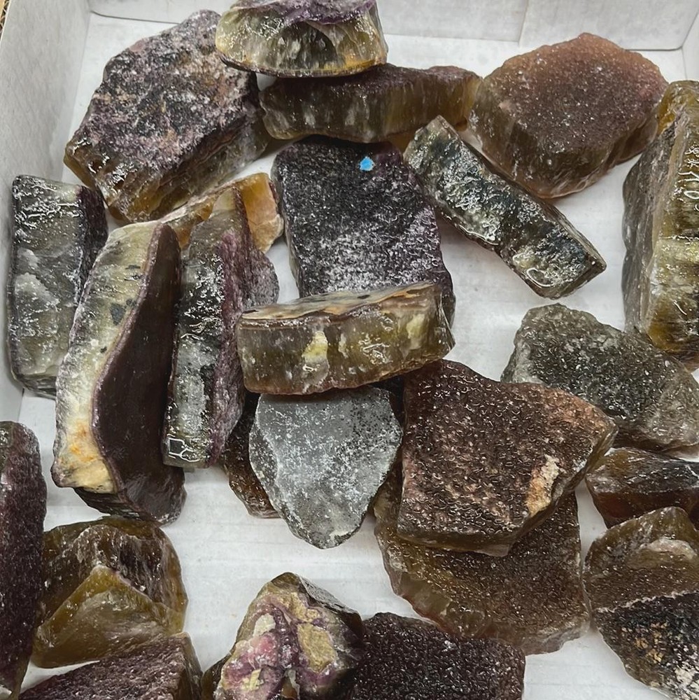 Fluorite - Argentina - 200 grams