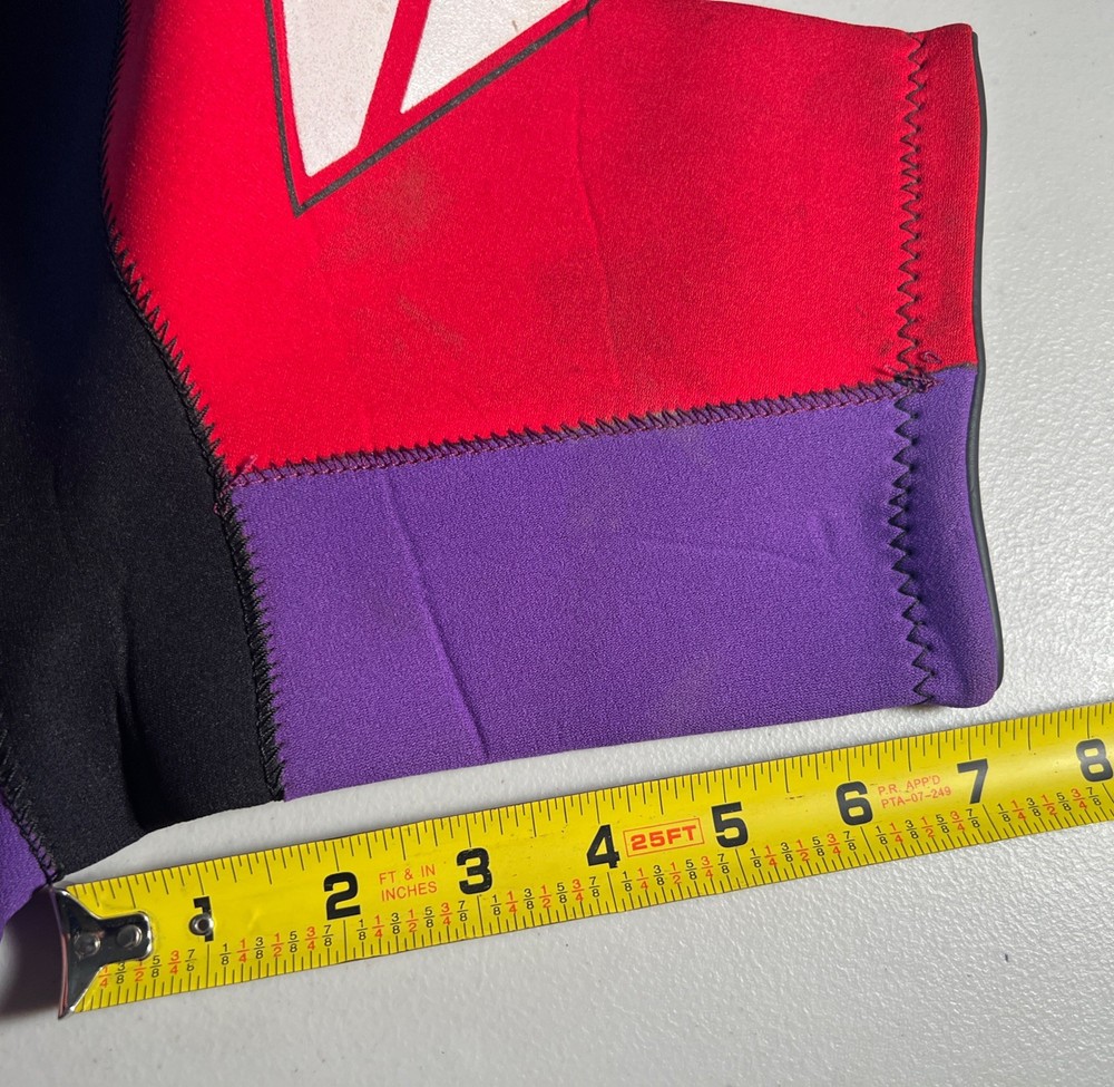 Jobe Unisex Wetsuit Size Large