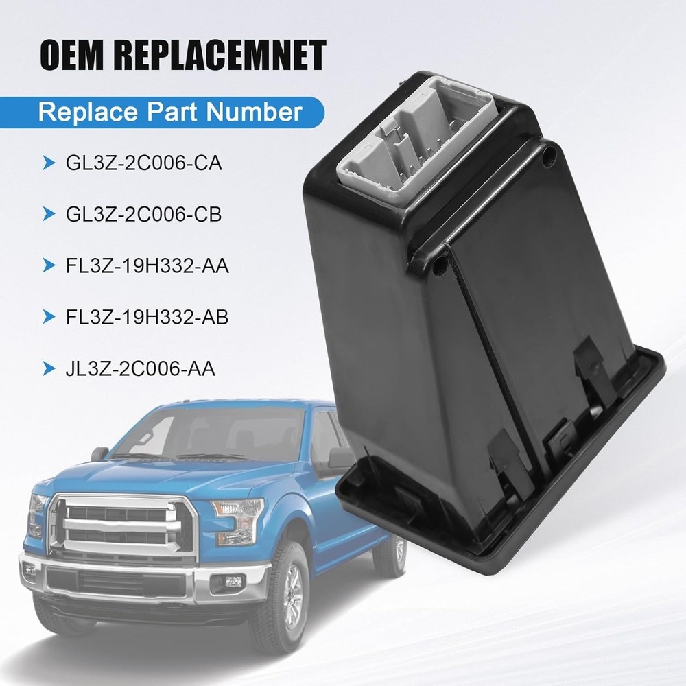 Trailer Brake Controller Module FOR Ford F150 2015-2020