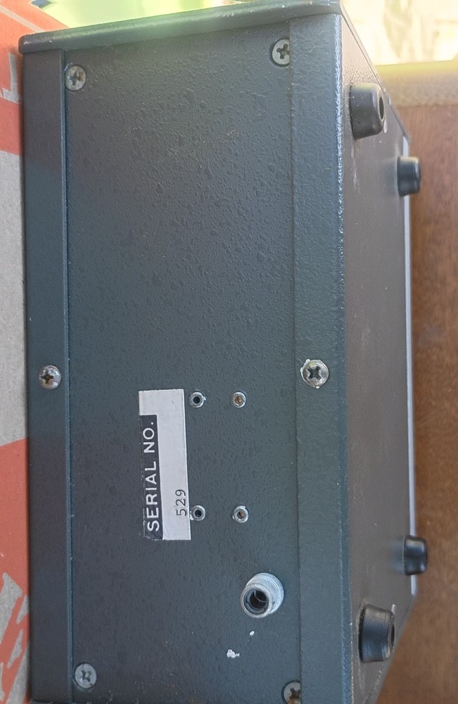 Hale Sight O Tuner Untested