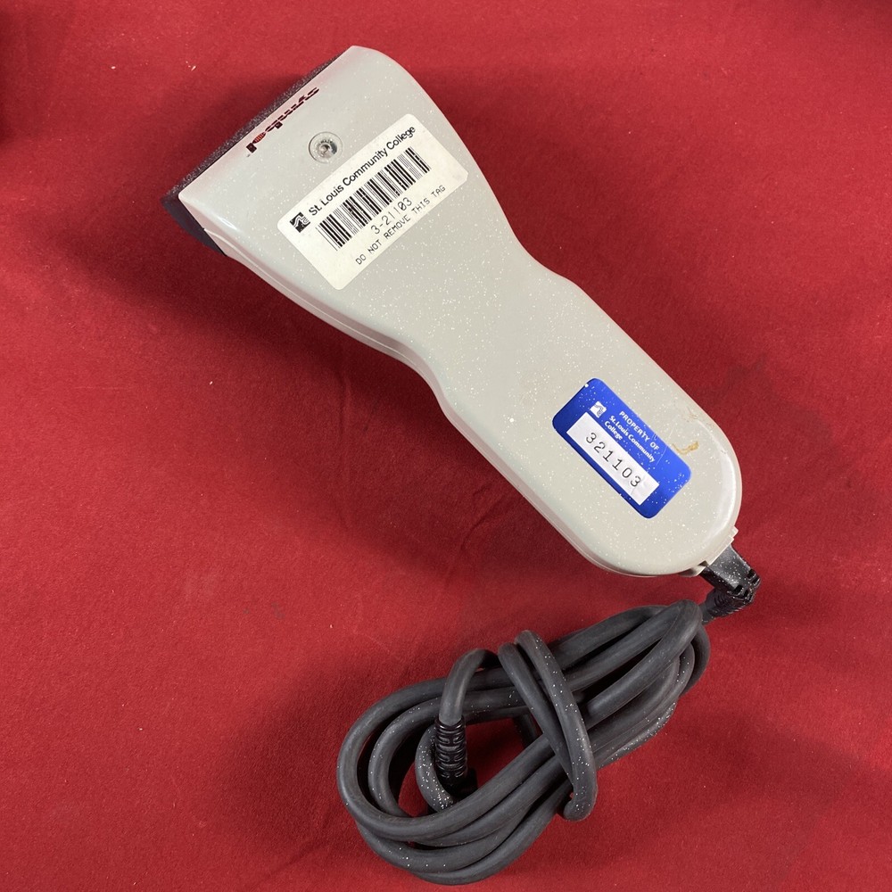 LaserTouch Bar Code Scanning System (Model WK1780) Made in the USA!