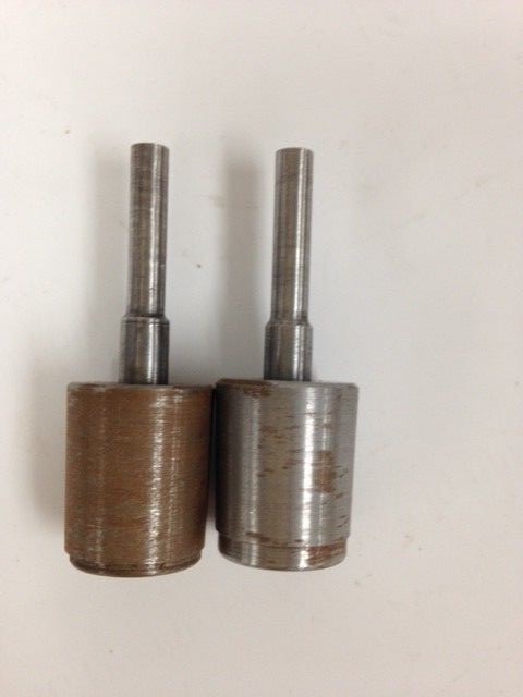 2 Drill Bit size 3/16" for Lassco / Spinet Drill Machine