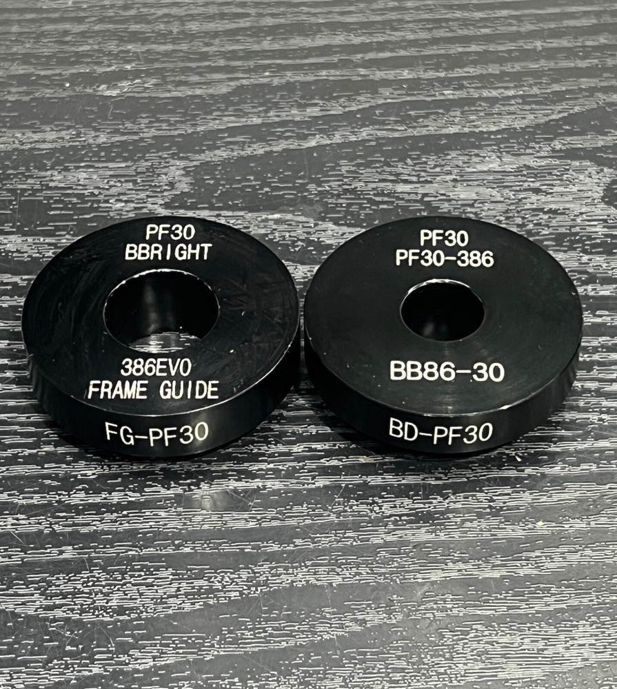 Kogel Bearing Drift Set PF30, BB86, BB30 & BB90.