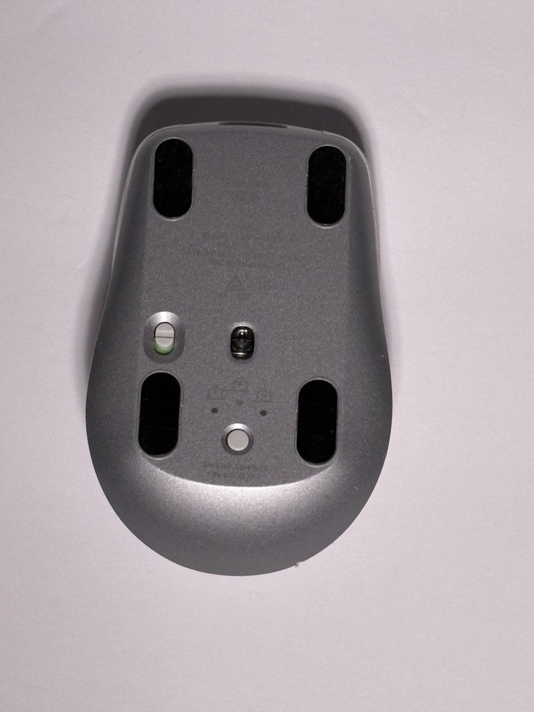 Logitech MX Anywhere 3 Wireless Bluetooth Optical Fast Scrolling Mouse white