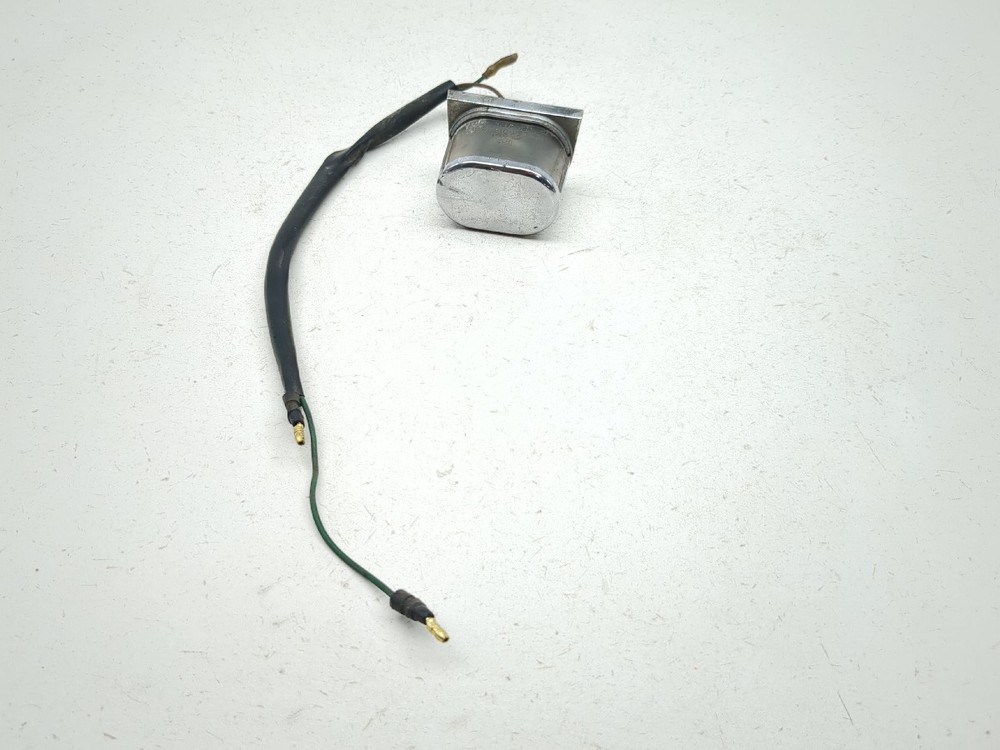 02-04 Honda VTX 1800 C Tag Light
