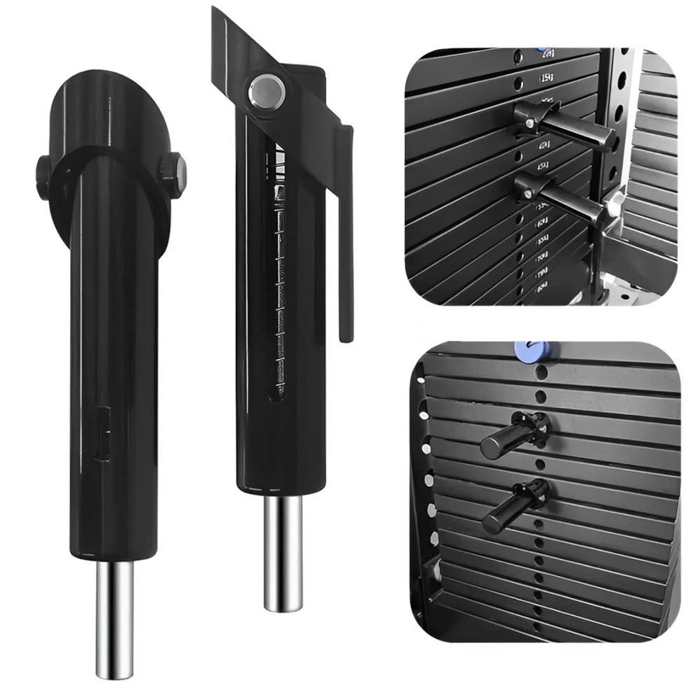 Drop Set Weight Stack Pins 2pc Set